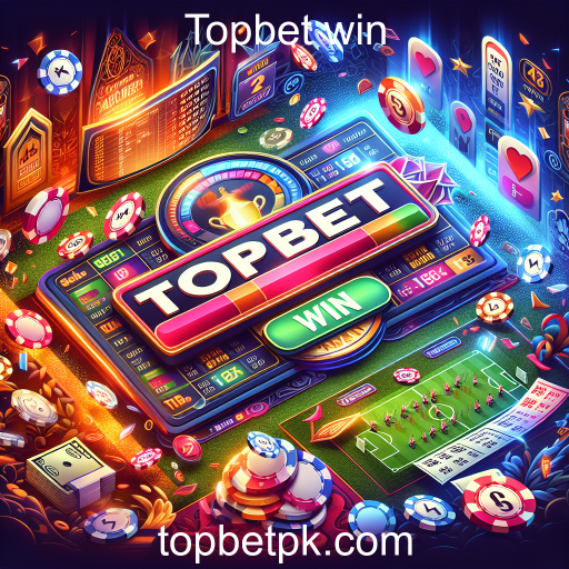 Apostas Online: O Crescimento e as Oportunidades no Topbet Win
