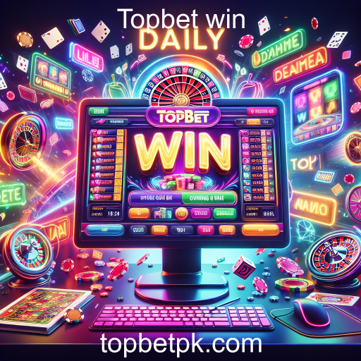 Descubra os Jogos Diários no Topbet win: Desafios Diários de Palavras!