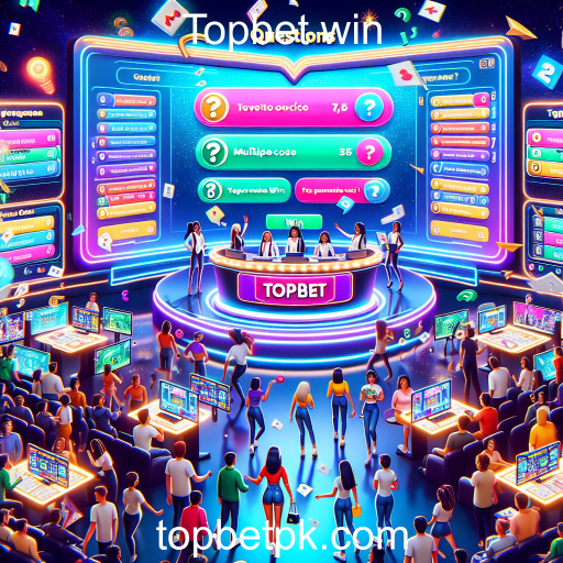 Desafiando o Conhecimento: A Categoria 'Perguntas' do Topbet Win