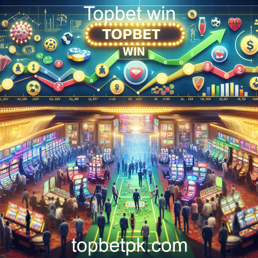 Apostas Esportivas: A Nova Sensação no Topbet Win
