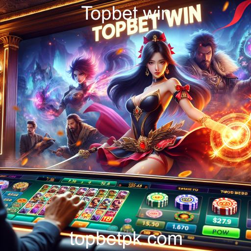 O Papel Fundamental dos Jogos de Suporte no Topbet Win